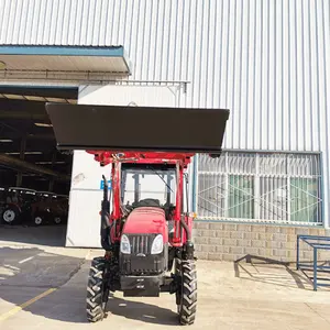 Vooreindlader Voor Tractor