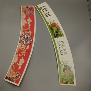พัดกระดาษพรีเมียม ดีไซน์สวย ราคาไม่แพง - Product Image 4
