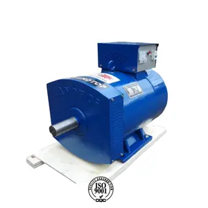 10 kw alternator generator 110v 220v 380v 50hz 10kva alternator 10kw brush dynamo alternator