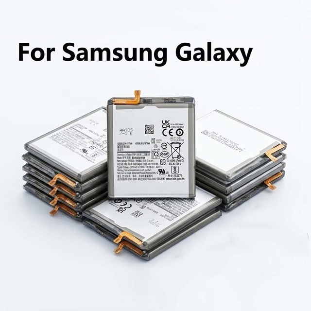 Battery for Samsung S22 S23 S24Ultra S21 S20PLUS S23Ultra S25Ultra S25Edge S8 S9 EB-BS918ABY EB-BS928ABY EB-BS906ABY EB-BS918ABY