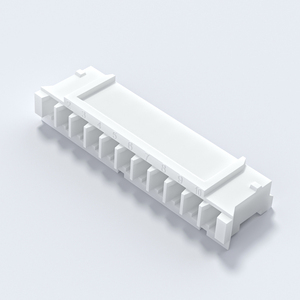 FAF B200001(PH) нейлон 66 фосфористая бронза/латунь 2,00 мм шаг провода к плате разъем 2-16 полюсов корпус - Product Image 5