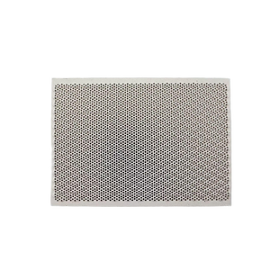 Blocs <span class=keywords><strong>de</strong></span> brûleur en céramique personnalisables OEM Sinopts et plaques Structure <span class=keywords><strong>de</strong></span> contrôle réfractaire pour appareils <span class=keywords><strong>de</strong></span> chauffage au gaz - Product Image 4