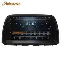 Autostereo para Mazda 2015-2016, Android, navegación GPS, pantalla táctil HD, unidad principal Carplay inalámbrica automática, reproductor Multimedia para coche