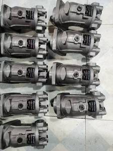 MOTOR HIDRÁULICO DE PISTONES AXIALES A2FM A2FM45 A2FM56 A2FM63 A2FM80 A2FM32/61W-VBB010 A2FM28/61W-VBB010 A2FM80/61W-VBB020 - Product Image 4