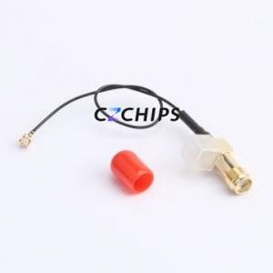 KH-IPEX-SMAKWE5-RG0.81-B120H RF Cable RF Whole Sale Electronic Component Chips Supplier & BOM Service - Product Image 1