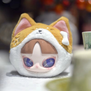 Nouvelle série de sacs à main suspendus en peluche mignons Inn the Party, boîte mystère tendance, sac à fermeture éclair extérieur, porte-monnaie, boîte mystère, jouets - Product Image 6