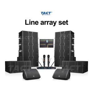 Caisson de basses puissant professionnel double 18 pouces 2400W grand SPL pour <span class=keywords><strong>Suboofer</strong></span> d'exposition en plein air - Product Image 5