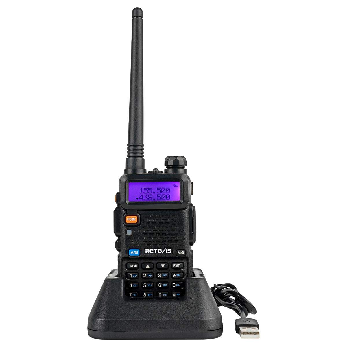 US Ver (144-148MHz &420-450MHz)