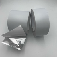 Bande adhésive imperméable en aluminium blanc de haute qualité, robuste, 26 µm, pour blindage EMI