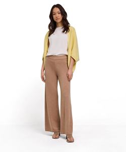 Cárdigan <span class=keywords><strong>de</strong></span> punto <span class=keywords><strong>de</strong></span> Cachemira Merino para mujer, Bolero, frente abierto, Casual, Jacquard, bordado, Mangas <span class=keywords><strong>de</strong></span> Dolman sólidas para primavera - Product Image 2