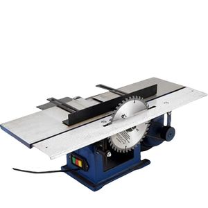 Scie à table multifonctionnelle trois-en-un pour le travail du bois, planage et sciage - Product Image 4