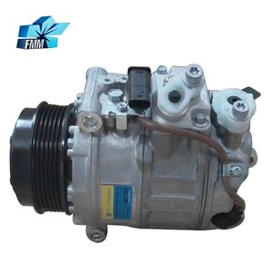 Compresor de Aire Acondicionado para Auto 10S15C 0008306900 12V, Repuesto para Mercedes-Benz A0008306500 - Product Image 1