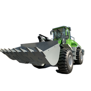 SOCMA 5 тонн Электрический погрузчик HNL-50EL - Product Image 1