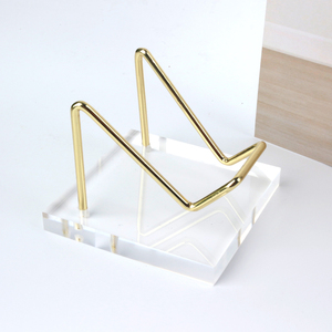 New Style 2'' Acrylic Stand for <b>Crystal</b> Craft - Product Image 1