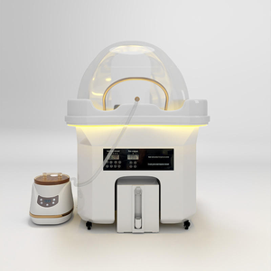 Accesorios para Lavacabezas de Salón, Lavabo Móvil con Luz y Circulación de Agua, Spa Capilar Japonés - Product Image 5