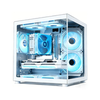 Ordenador de Escritorio para Juegos, Precio Económico, Fábrica China, OEM/ODM, Intel I7-13700f, 32 GB de RAM, Win10, RT5060, 1 TB, PC Gamer