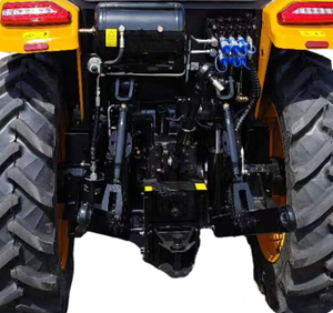 Petits équipements agricoles, tracteur agricole Micro 60HP 70HP 4x4 80HP - Product Image 5