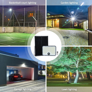 <span class=keywords><strong>Projecteur</strong></span> <span class=keywords><strong>solaire</strong></span> <span class=keywords><strong>LED</strong></span> KCD OEM ODM en gros avec télécommande, étanche IP65, 30W 50W 100W 150W 200W - Product Image 6