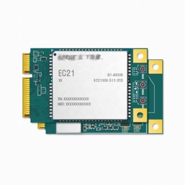 SeekEC LTE Cat 1 Module EC21 Mini PCIe 4G IOT Wireless Communication Modules EC21-V-MINIPCIE EC21VFA-MINIPCIE