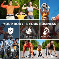 JBY OEM Étiquette Privée Personnalisée Argent Colloïdal Liquide Bio-Actif Hydrosol d'Argent Gouttes Liquides d'Argent