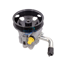 Bomba de Dirección Asistida con Polea para Durango 2011-2015, Grand Cherokee 2011-2015, V8 5.7L V6 3.6L, Repuesto No. 21-4068