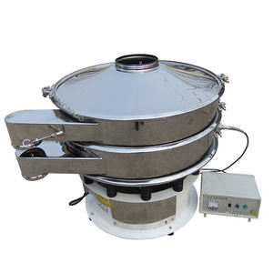 Cribadora Vibratoria Ultrasónica Circular para Polvo Fino de Maíz, Precio de Fábrica, Máquina Tamizadora con Motor y Malla de Acero para Procesamiento de Alimentos - Product Image 4