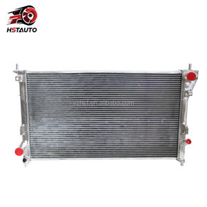 Pour Ford Edge/Flex/Taurus/Taurus X 2007-2014 Lincoln MKS/MKT/MKX 2009-2012 Mercury Sable2008-2009 radiateur de refroidissement en aluminium complet - Product Image 1