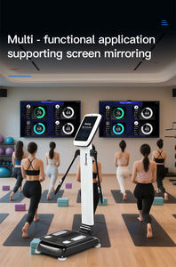 Balance connectée portable InBody en ABS avec mesure de la taille pour le suivi de la santé à domicile - Product Image 5