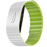 Pulsera Inteligente JCVital 2501 SDK APL OEM ODM con Monitorización de Frecuencia Cardíaca y SpO2, Brazalete Médico para Fitness con Información de Salud