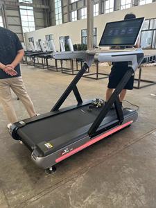 Tapis de course commercial de haute qualité pour salle de sport, équipement de fitness cardio, vente directe usine, promotion exceptionnelle - Product Image 2