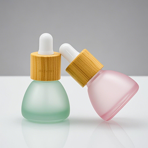 Mỹ Phẩm Chăm Sóc Da Bao Bì <span class=keywords><strong>8Ml</strong></span> Rõ Ràng Tóc Tinh Dầu Huyết Thanh Thủy Tinh Nhỏ Giọt Chai Với Mắt Nhỏ Giọt - Product Image 5