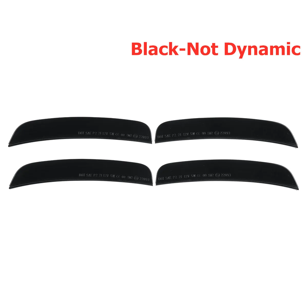 Black-Not Dynamic
