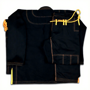 BJJ Gi for Kids and Adults Brazilian Jiu Jitsu <b>Kimono</b> Suit Martial Arts Training Uniform <b>Belt</b> Beginners Professionals - Product Image 3