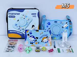 Offre Spéciale Maniner M5 Tablette pour enfants avec un design mignon d'ours, 4 Go + 64 Go, idéale pour l'apprentissage et le divertissement des enfants - Product Image 2
