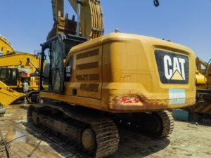 Mejor Precio CAT 330GC Excavadora Hidráulica de 30 Toneladas, Rendimiento Estable, Gran Potencia, Excavadora Usada para Construcción - Product Image 4