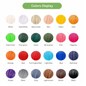 Nueva impresora 3D de nivelación automática para niños con WiFi y USB PLA/ABS filamento Super <span class=keywords><strong>Mini</strong></span> regalo educativo - Product Image 6