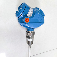 Sensor de Nivel GWR Serie 5300 de Rosemounts, Nuevo, 3 mm de Alta Precisión, ATEX IECEx, Transmisor de Medición de Nivel Industrial de Dos Cables