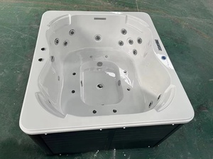<span class=keywords><strong>Jacuzzi</strong></span> commercial multi-personnes à température constante pour usage professionnel - Product Image 4