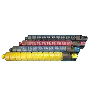 Kaliteli ucuz fiyatlar lazer yazıcı uyumlu MPC5502 japonya toner tozu kartuşu için Ricoh Aficio C5502/ C4502