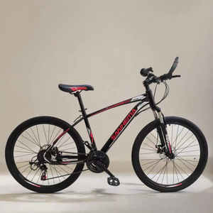 Rock Rider MTB Bike 29 pulgadas 27 velocidades <span class=keywords><strong>Duel</strong></span> Suspensión Bicicleta de montaña para adultos Bicicleta con frenos de disco hidráulicos y bicicleta todoterreno - Product Image 4