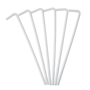 Embauchoirs en plastique blancs en forme de 7, tailles 16-22, pour baskets, chaussures décontractées et de travail, écologiques, pour maintenir la forme, en stock - Product Image 3