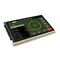 Module d'écran LCD TFT personnalisé de 4 pouces, 480*800, écran LCD IPS, 9503/ST7701, interface RGB, type tactile, module d'affichage haute luminosité