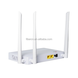 XPON ดูอัลแบนด์ ONT 2GE wifi5 AC1200 V2802DAC Epon gppon Xpon ดูอัลโหมด wifi เราเตอร์ ONU โมเด็ม V2802DAC - Product Image 1