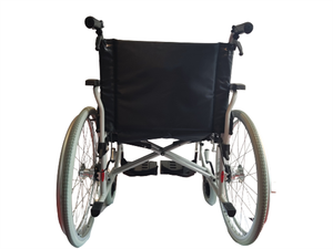 Sedia a Rotelle Bariatrica per Persone Obese, Montascale per Disabili - Product Image 2