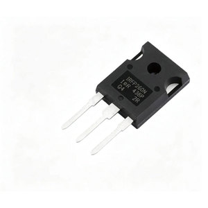 IRFP260NPBF IRFP260 ชิ้นส่วนอิเล็กทรอนิกส์ของแท้จากซัพพลายเออร์ ชนิด N-Channel 200V 50A 300W แบบ Through Hole TO-247AC-3 - Product Image 1