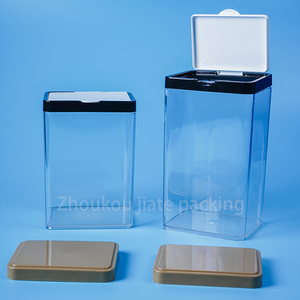 Food grade PET plastic container