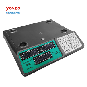 Layanan OEM Pabrik Dijual Dibuat Di Cina Populer 30Kg/40Kg 2Kg/5G Elektronik Berat Skala timbangan Digital - Product Image 4