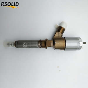 หัวฉีดดีเซล Rsoliddiesel คอมมอนเรล รุ่น 326-4700 3264700 สำหรับเครื่องยนต์ C6.4 C6 C6.6 320D 321D 323D - Product Image 3