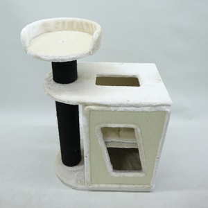 Longnew Pet Bán Buôn Đồ Nội Thất Vật Nuôi Nhiệm Vụ Nặng Nề Cây Mèo Vật Nuôi Sản Phẩm Mèo - Product Image 6