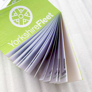 קידום מפעל מותאם אישית עיצוב תעשייתי דבק נייר בלוק הערה קובייה - Product Image 6